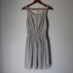 Max Studio High Neck Sleeveless Dress